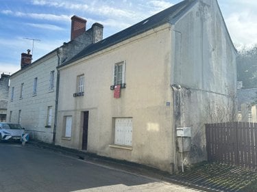 Maison a vendre Rigny-Ussé 37420 Indre-et-Loire 90 m2 5 pièces 81540 euros