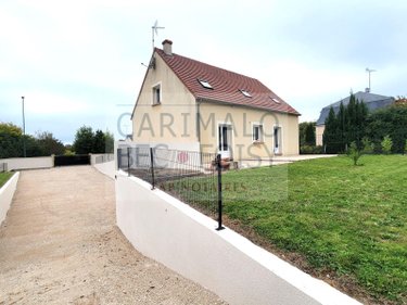 Maison a vendre Châteaudun 28200 Eure-et-Loir 141 m2 6 pièces 212500 euros