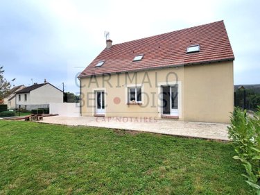 Maison a vendre Châteaudun 28200 Eure-et-Loir 141 m2 6 pièces 191500 euros