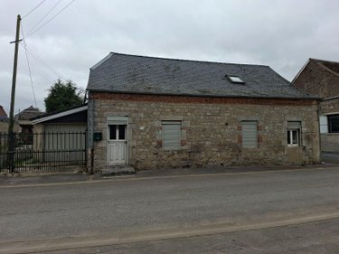 Maison a vendre Glageon 59132 Nord 108 m2 3 pièces 89500 euros