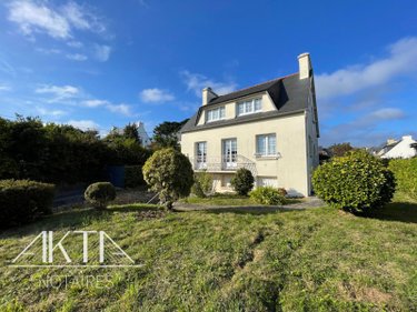 Maison a vendre Le Relecq-Kerhuon 29480 Finistère 102 m2 4 pièces 208000 euros