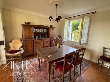 Maison a vendre Le Relecq-Kerhuon 29480 Finistère 102 m2 4 pièces 208000 euros