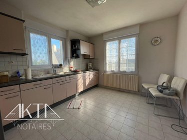 Maison a vendre Le Relecq-Kerhuon 29480 Finistère 102 m2 4 pièces 208000 euros