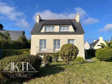 Maison a vendre Le Relecq-Kerhuon 29480 Finistère 102 m2 4 pièces 208000 euros
