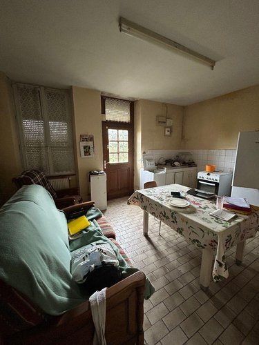 Maison a vendre La Châtre 36400 Indre 2 pièces 48000 euros