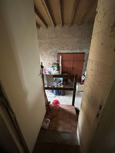 Maison a vendre La Châtre 36400 Indre 2 pièces 48000 euros