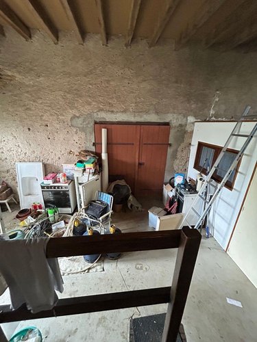 Maison a vendre La Châtre 36400 Indre 2 pièces 48000 euros