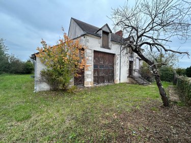Maison a vendre La Châtre 36400 Indre 2 pièces 48000 euros