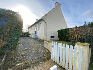 Maison a vendre Plouha 22580 Côtes-d'Armor 73 m2 4 pièces 199200 euros