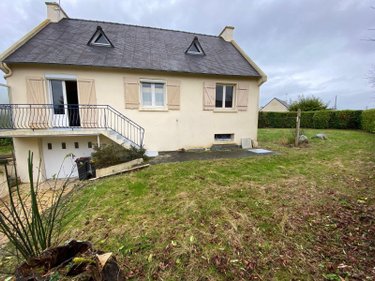 Maison a vendre Plouha 22580 Côtes-d'Armor 73 m2 4 pièces 199200 euros