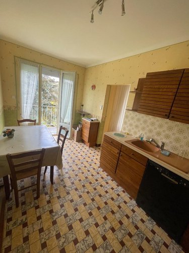 Maison a vendre Courdemanche 72150 Sarthe 73 m2 6 pièces 98440 euros