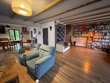 Maison a vendre Roz-sur-Couesnon 35610 Ille-et-Vilaine 165 m2 6 pièces 285617 euros