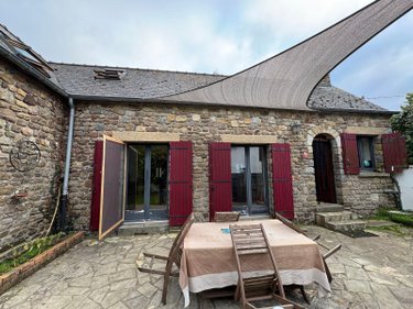 Maison a vendre Roz-sur-Couesnon 35610 Ille-et-Vilaine 165 m2 6 pièces 285617 euros