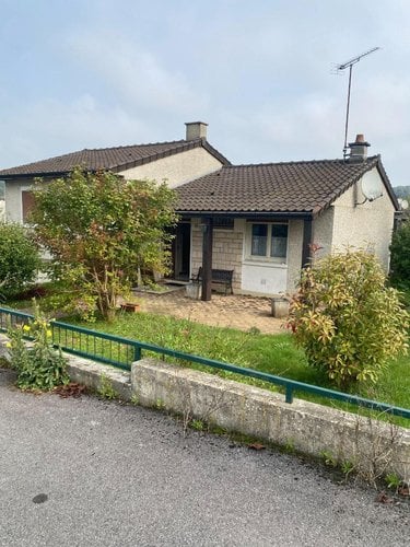 Maison a vendre Roches-sur-Marne 52410 Haute-Marne 80 m2 5 pièces 86000 euros