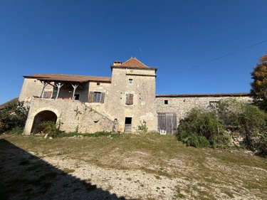 Maison a vendre Lugagnac 46260 Lot 83 m2  335120 euros