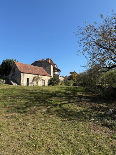 Maison a vendre Lugagnac 46260 Lot 83 m2  335120 euros