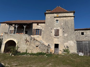 Maison a vendre Lugagnac 46260 Lot 83 m2  335120 euros