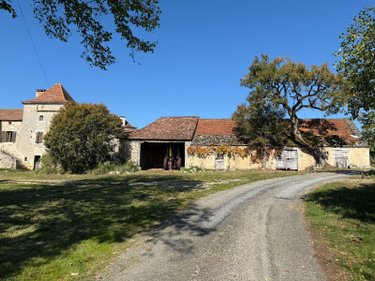 Maison a vendre Lugagnac 46260 Lot 83 m2  335120 euros