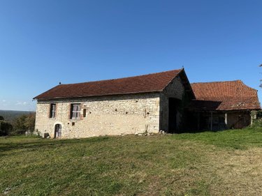 Maison a vendre Lugagnac 46260 Lot 83 m2  335120 euros