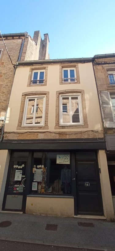 Immeuble a vendre Langres 52200 Haute-Marne 143 m2  149600 euros