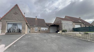 Maison a vendre Merckeghem 59470 Nord 127 m2 5 pièces 269990 euros