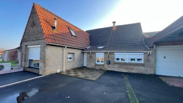 Maison a vendre Merckeghem 59470 Nord 160 m2 5 pièces 249990 euros