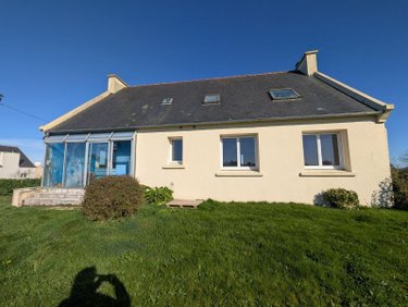 Maison a vendre Locmélar 29400 Finistère 150 m2 8 pièces 157400 euros