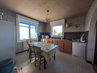 Maison a vendre Locmélar 29400 Finistère 150 m2 8 pièces 157400 euros