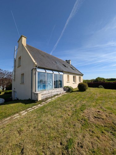 Maison a vendre Locmélar 29400 Finistère 150 m2 8 pièces 157400 euros