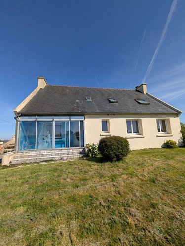 Maison a vendre Locmélar 29400 Finistère 150 m2 8 pièces 157400 euros