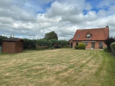 Maison a vendre Bailleul 59270 Nord 121 m2 5 pièces 352000 euros