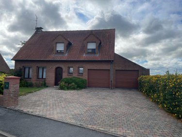 Maison a vendre Bailleul 59270 Nord 121 m2 5 pièces 325000 euros