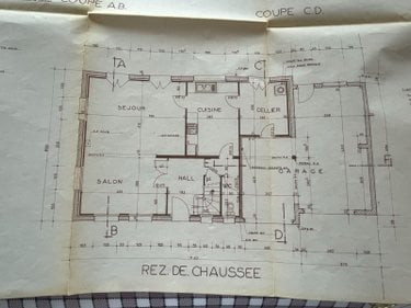 Maison a vendre Bailleul 59270 Nord 121 m2 5 pièces 352000 euros