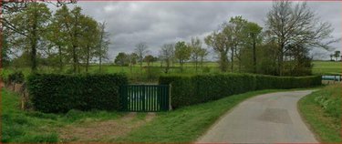 Terrains de loisirs bois etangs a vendre Sougeal 35610 Ille-et-Vilaine 1948 m2  31030 euros