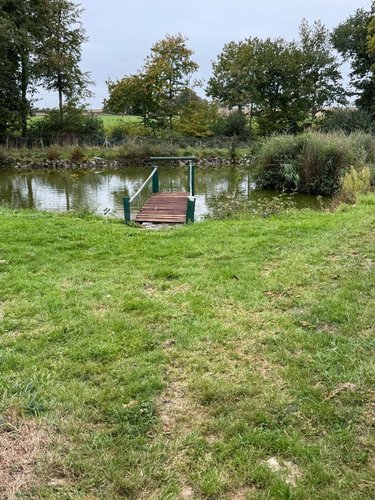 Terrains de loisirs bois etangs a vendre Sougeal 35610 Ille-et-Vilaine 1948 m2  31436 euros