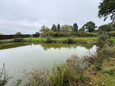 Terrains de loisirs bois etangs a vendre Sougeal 35610 Ille-et-Vilaine 1948 m2  31436 euros