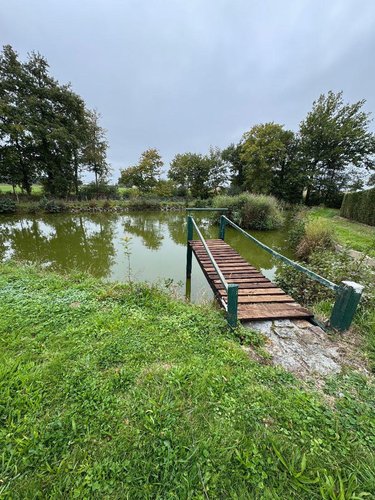 Terrains de loisirs bois etangs a vendre Sougeal 35610 Ille-et-Vilaine 1948 m2  31436 euros