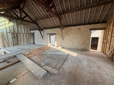 Maison a vendre Bouilly 51390 Marne 190 m2  262500 euros
