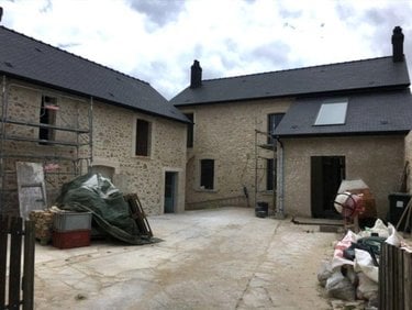 Maison a vendre Bouilly 51390 Marne 190 m2  262500 euros