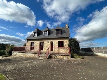 Maison a vendre Saint-Judoce 22630 Côtes-d'Armor 106 m2  251760 euros