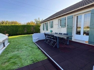 Maison a vendre Beaumont-sur-Vesle 51360 Marne 87 m2 5 pièces 230000 euros