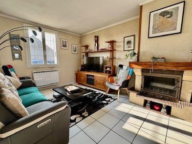 Maison a vendre Beaumont-sur-Vesle 51360 Marne 87 m2 5 pièces 230000 euros