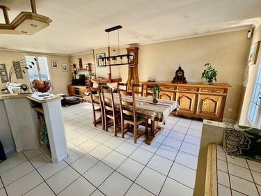Maison a vendre Beaumont-sur-Vesle 51360 Marne 87 m2 5 pièces 230000 euros