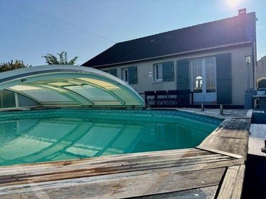 Maison a vendre Beaumont-sur-Vesle 51360 Marne 87 m2 5 pièces 230000 euros