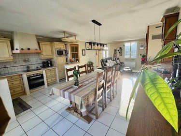 Maison a vendre Beaumont-sur-Vesle 51360 Marne 87 m2 5 pièces 230000 euros
