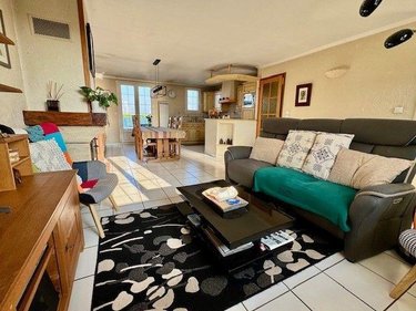 Maison a vendre Beaumont-sur-Vesle 51360 Marne 87 m2 5 pièces 230000 euros
