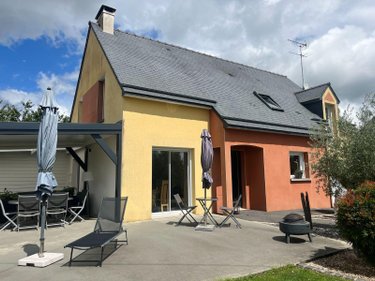 Maison a vendre Maen Roch 35460 Ille-et-Vilaine 130 m2 6 pièces 275600 euros
