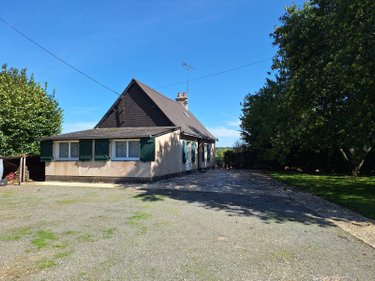 Maison a vendre Saint-Denis-de-Gastines 53500 Mayenne 53 m2 3 pièces 94500 euros