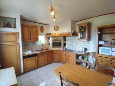 Maison a vendre Plourin-lès-Morlaix 29600 Finistère 144 m2 9 pièces 241500 euros