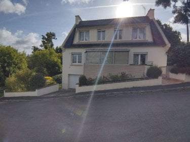 Maison a vendre Plourin-lès-Morlaix 29600 Finistère 144 m2 9 pièces 241500 euros